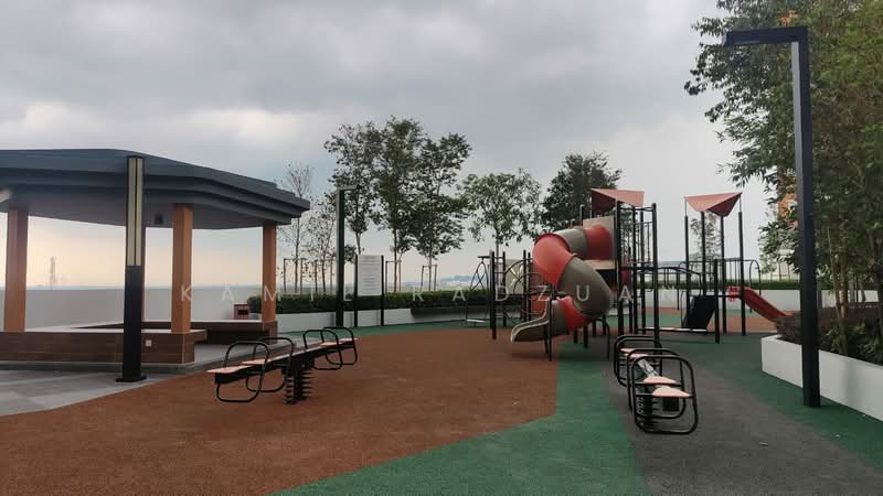 Service Residence for Rent at Alanis Residence - Kamil Radzuan - Exterior - PropertyGuru.com.my