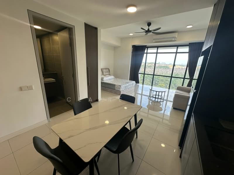 Condominium for Rent at Grand Medini - Claire Lai - Dining Room - PropertyGuru.com.my