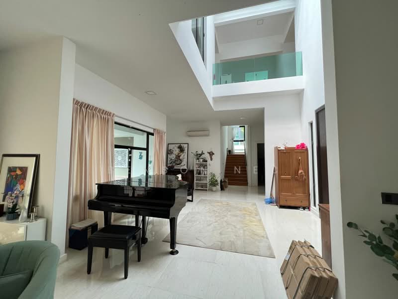 Bungalow for Sale in Iskandar Puteri (Nusajaya) (Johor) - Benson NEC - Living Room - PropertyGuru.com.my