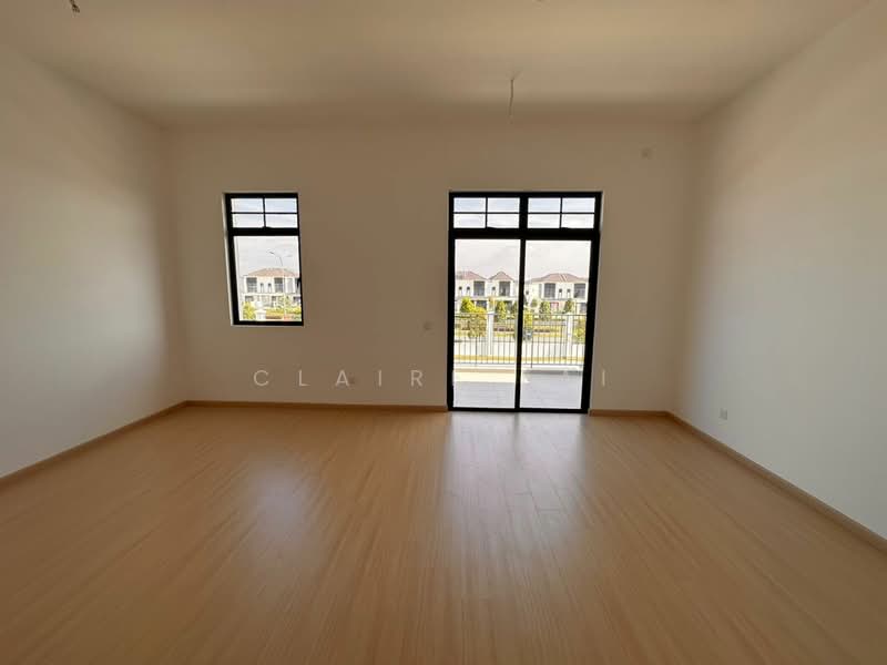 Cluster House for Sale in Eco Botanic (Iskandar Puteri (Nusajaya)) - Claire Lai - Living Room - PropertyGuru.com.my