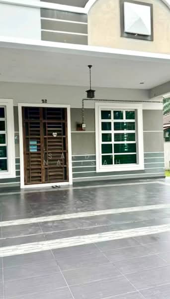 Semi-Detached House for Sale in Pontian (Johor) - Saedah Napisah - Exterior - PropertyGuru.com.my