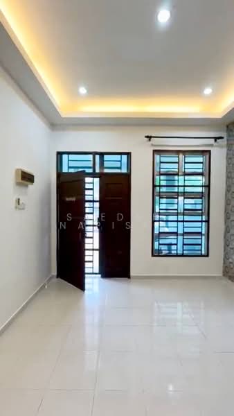 Semi-Detached House for Sale in Pontian (Johor) - Saedah Napisah - Living Room - PropertyGuru.com.my