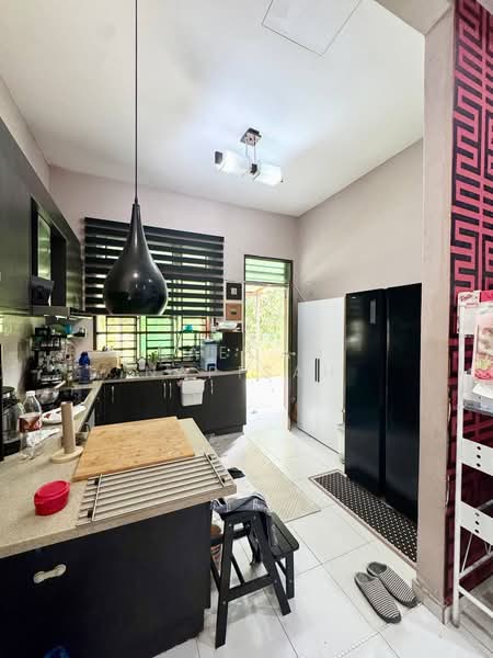 Semi-Detached House for Sale in Pontian (Johor) - Saedah Napisah - Kitchen - PropertyGuru.com.my