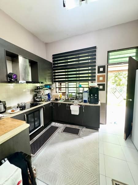 Semi-Detached House for Sale in Pontian (Johor) - Saedah Napisah - Kitchen - PropertyGuru.com.my