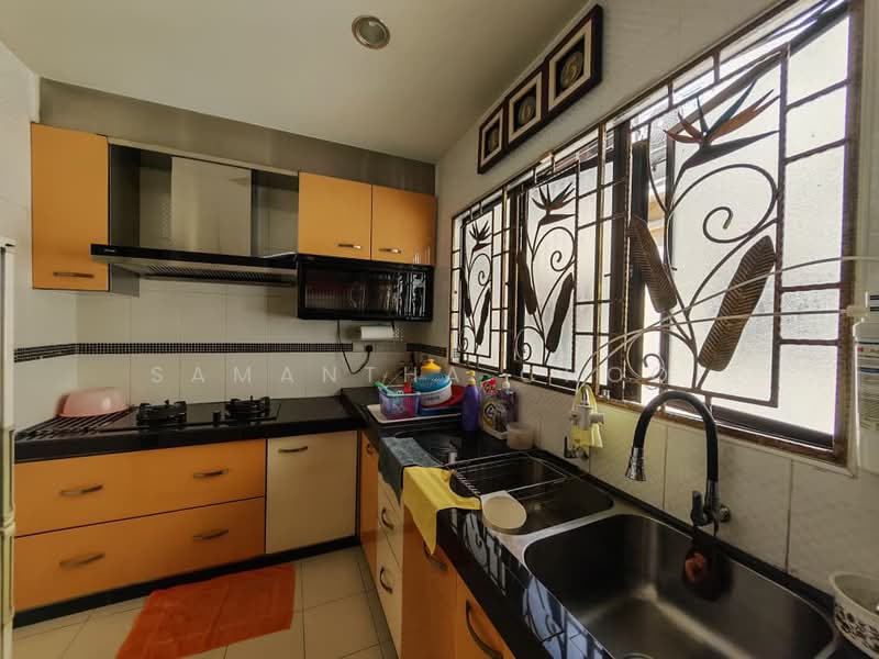 2-storey Terraced House for Sale in Puchong (Selangor) - Samantha Chooi - Kitchen - PropertyGuru.com.my