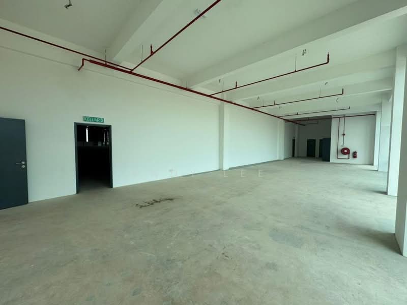 Factory for Sale in Taman Perindustrian Senai (Senai) - Andy Lee - Interior - PropertyGuru.com.my
