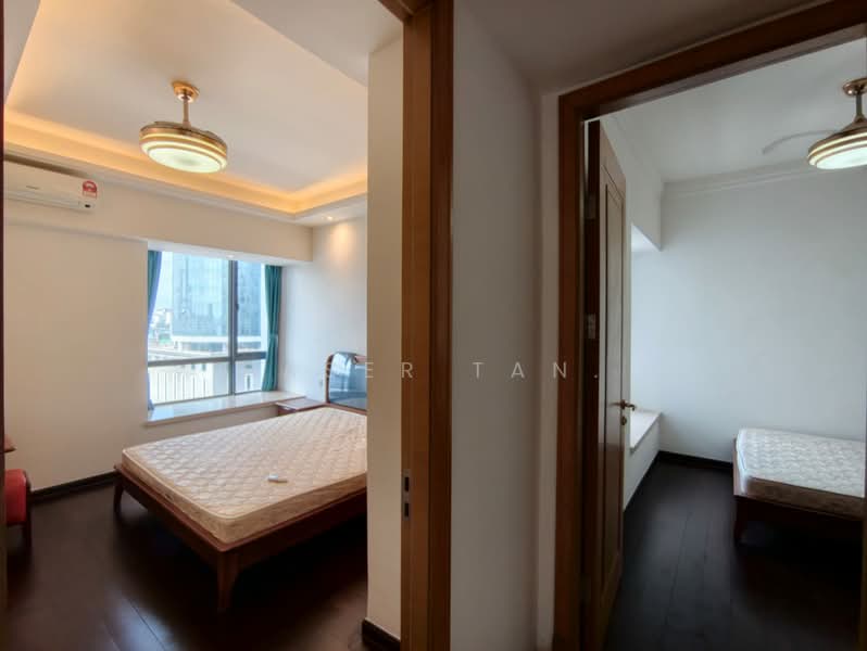 Service Residence for Sale at R&F Princess Cove Phase 1 - SASER TAN. - Bedroom - PropertyGuru.com.my