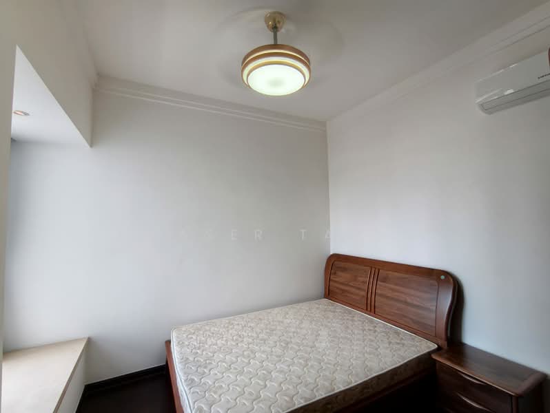 Service Residence for Sale at R&F Princess Cove Phase 1 - SASER TAN. - Bedroom - PropertyGuru.com.my