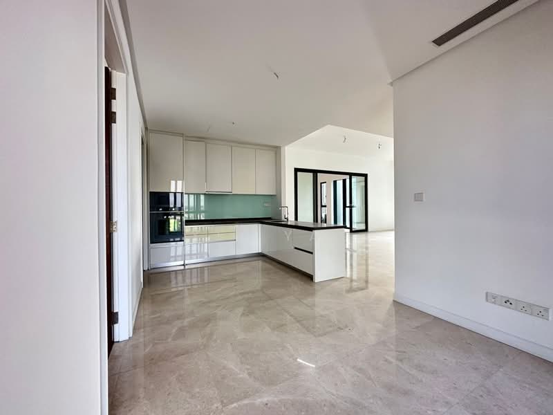 Service Residence for Sale at The Astaka @ 1 Bukit Senyum - Xiu Yan - Kitchen - PropertyGuru.com.my