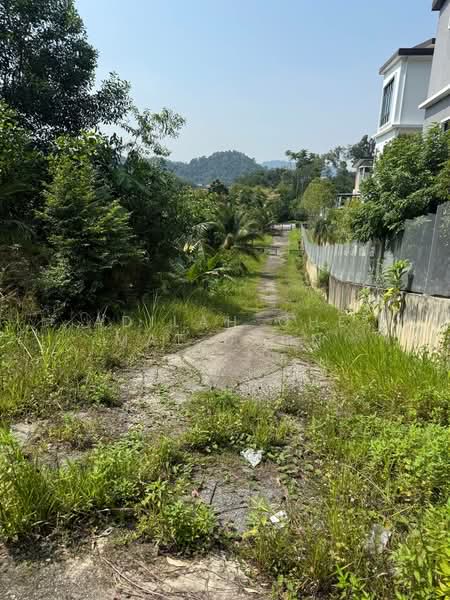 Agricultural Land for Sale in Taman Melawati (Ulu Kelang) - Adilah Che Mat Daon - Exterior - PropertyGuru.com.my