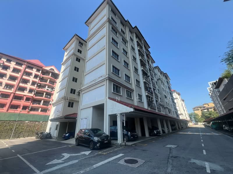 Apartment for Rent at Gembira Park - SU XIAN CHIN - Exterior - PropertyGuru.com.my