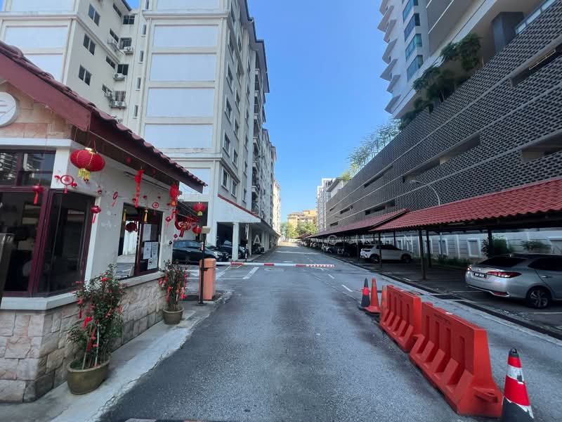 Apartment for Rent at Gembira Park - SU XIAN CHIN - Exterior - PropertyGuru.com.my