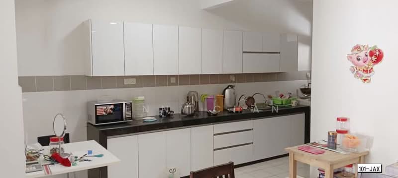 2-storey Terraced House for Sale in Setia Alam (Selangor) - Kenny Chan - Kitchen - PropertyGuru.com.my