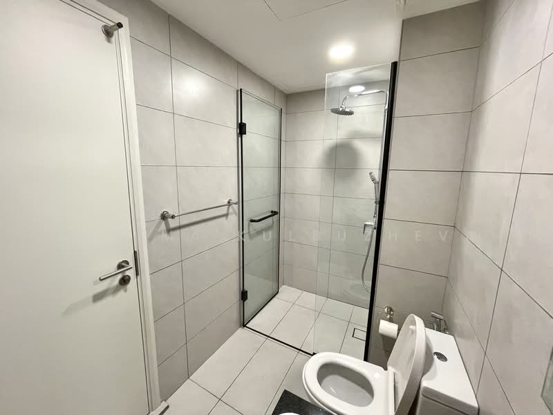 Service Residence for Rent at The Atrium - Zarema Kulbuzheva - Bathroom - PropertyGuru.com.my