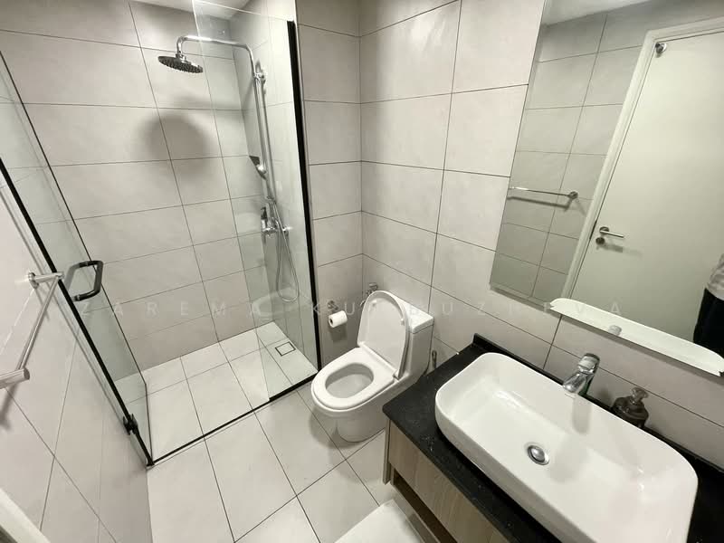 Service Residence for Rent at The Atrium - Zarema Kulbuzheva - Bathroom - PropertyGuru.com.my