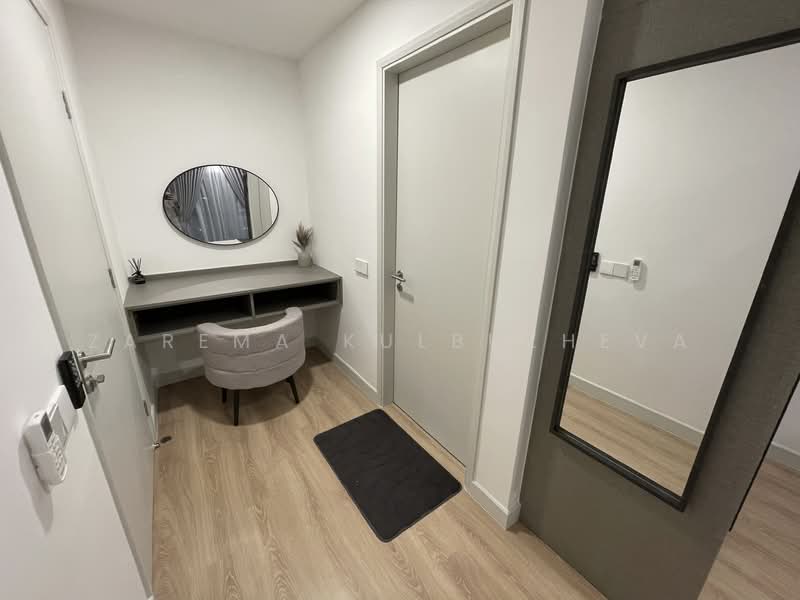 Service Residence for Rent at The Atrium - Zarema Kulbuzheva - Entrance - PropertyGuru.com.my