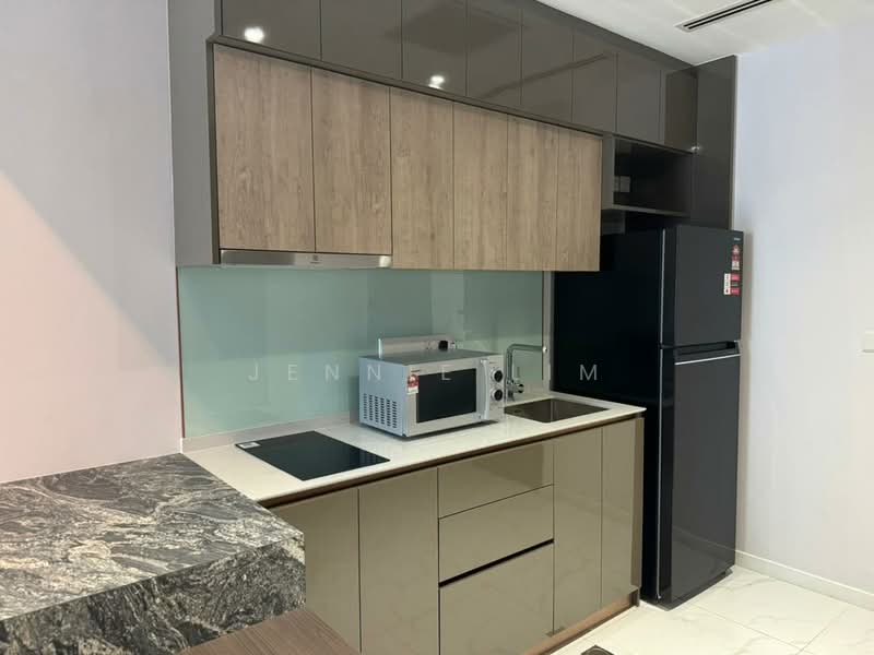 Service Residence for Rent at Residensi 38 Bangsar - Jennie Lim - Kitchen - PropertyGuru.com.my