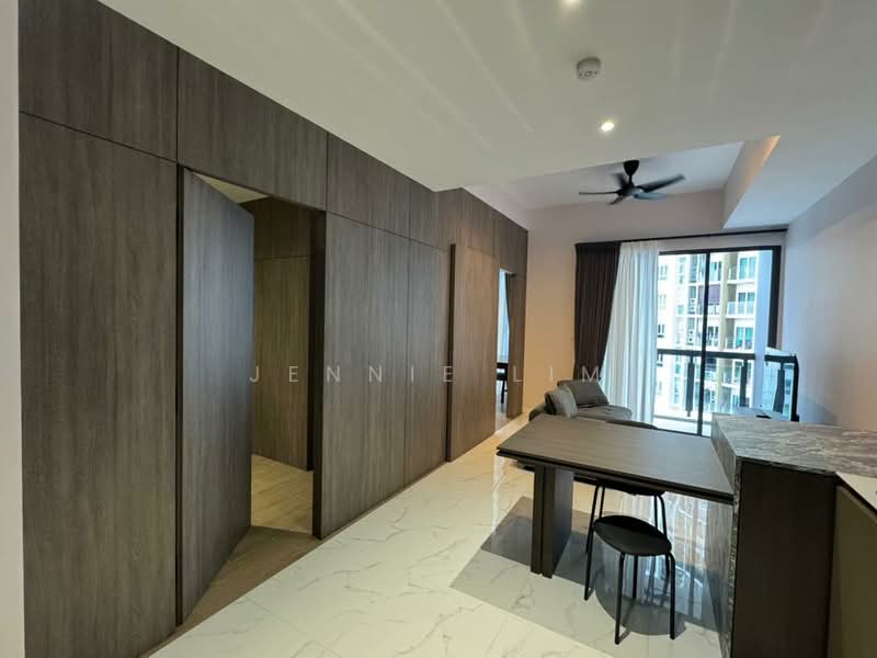 Service Residence for Rent at Residensi 38 Bangsar - Jennie Lim - Living Room - PropertyGuru.com.my