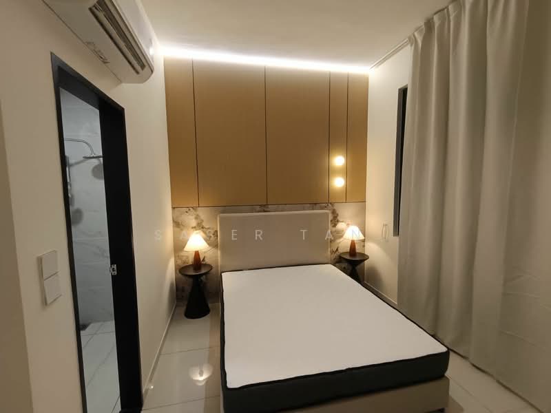 Service Residence for Sale at Space Residency - SASER TAN. - Bedroom - PropertyGuru.com.my
