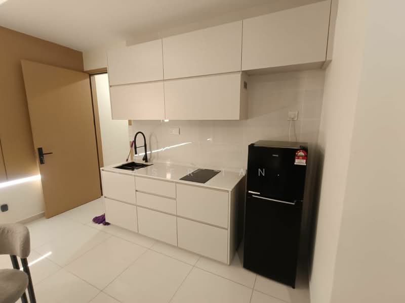 Service Residence for Sale at Space Residency - SASER TAN. - Kitchen - PropertyGuru.com.my