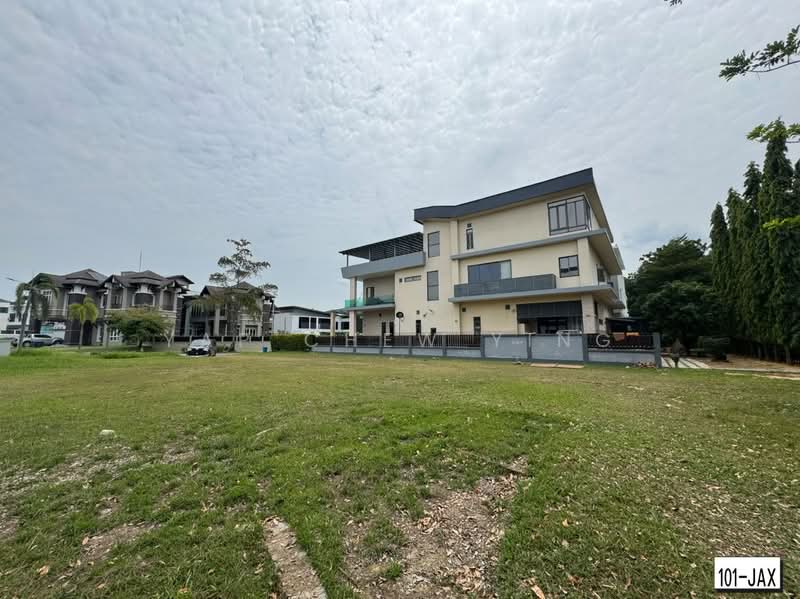 Bungalow Land for Sale in Setia Eco Park (Setia Alam) - Yap Chew Ying - Exterior - PropertyGuru.com.my