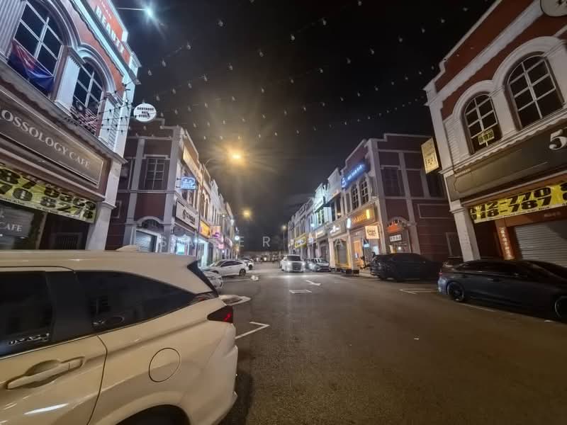 Shop for Sale in Taman Austin Heights (Tebrau) - SASER TAN. - Exterior - PropertyGuru.com.my