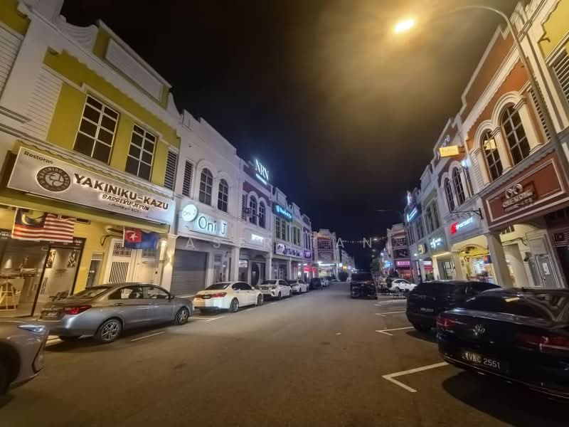 Shop for Sale in Taman Austin Heights (Tebrau) - SASER TAN. - Exterior - PropertyGuru.com.my