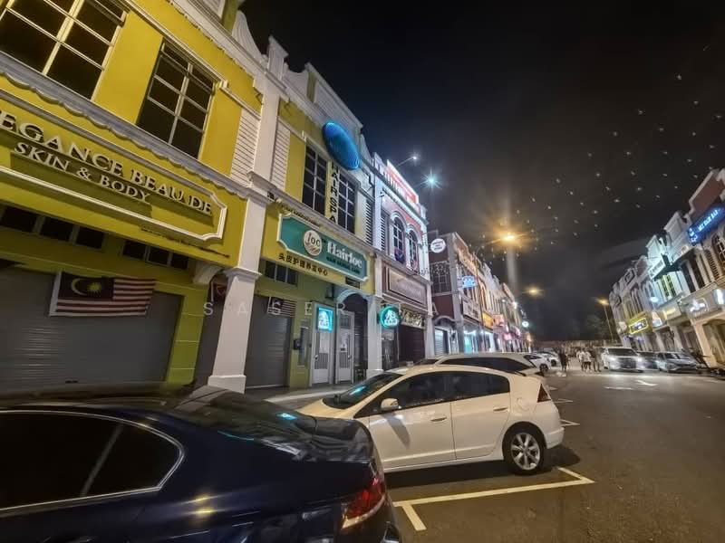 Shop for Sale in Taman Austin Heights (Tebrau) - SASER TAN. - Exterior - PropertyGuru.com.my