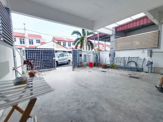 2-storey Terraced House for Sale in Taman Krubong Utama (Krubong ...