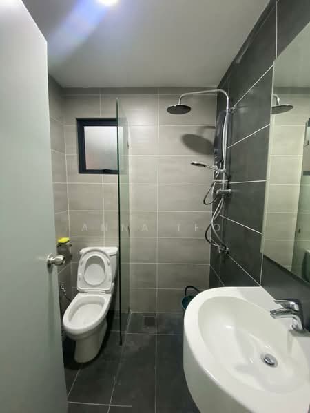 Condominium for Rent at Platinum Arena - Anna Teo - Bathroom - PropertyGuru.com.my