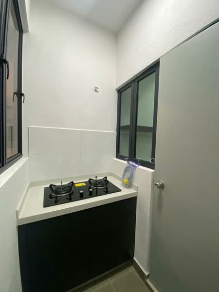 Condominium for Rent at Platinum Arena - Anna Teo - Kitchen - PropertyGuru.com.my