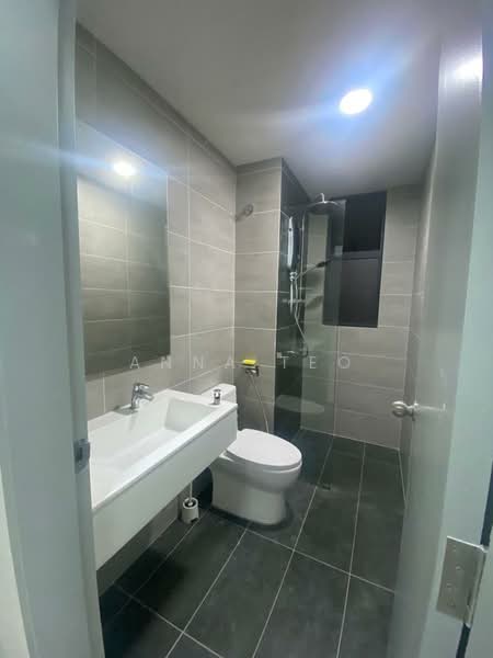 Condominium for Rent at Platinum Arena - Anna Teo - Bathroom - PropertyGuru.com.my