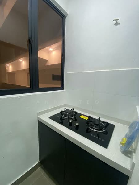 Condominium for Rent at Platinum Arena - Anna Teo - Kitchen - PropertyGuru.com.my