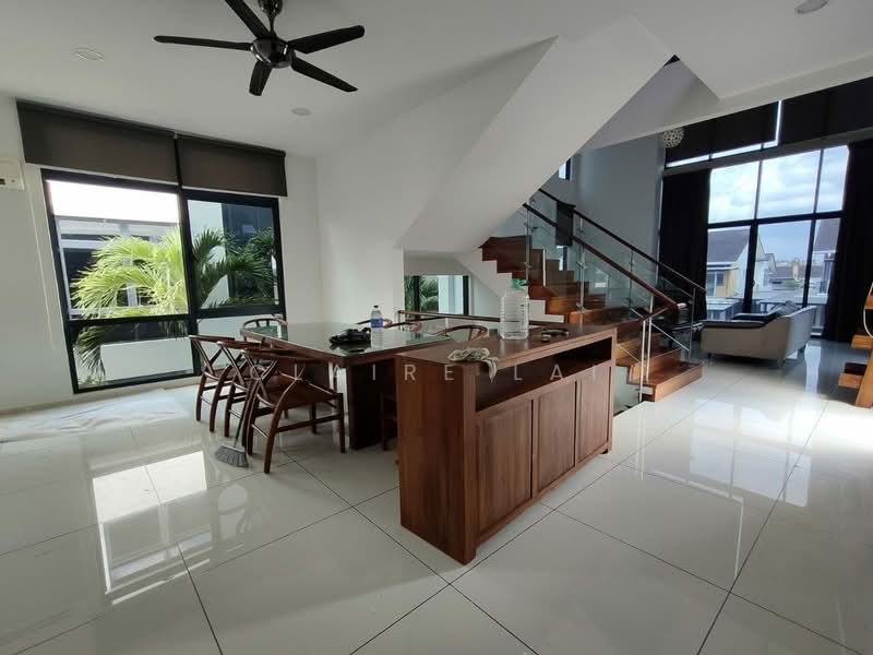 Bungalow for Rent in Horizon Hills (Iskandar Puteri (Nusajaya)) - Claire Lai - Dining Room - PropertyGuru.com.my