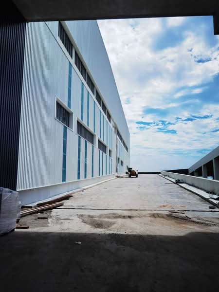 Warehouse for Rent in Seksyen 33 (Shah Alam) - Tries Chalil - Exterior - PropertyGuru.com.my