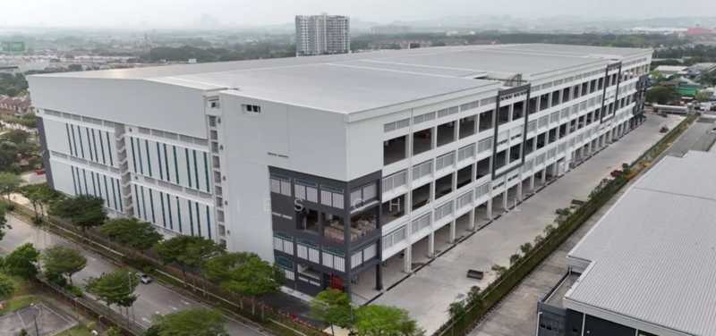 Warehouse for Rent in Seksyen 33 (Shah Alam) - Tries Chalil - Exterior - PropertyGuru.com.my