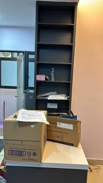 Condominium for Rent at Platinum Arena - Anna Teo - Interior - PropertyGuru.com.my