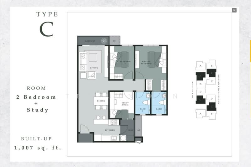 Condominium for Sale at Bukit Bantayan Residences - Tet Jin Kun - PropertyGuru.com.my