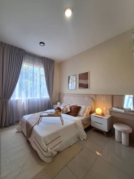 Condominium for Sale at Bukit Bantayan Residences - Tet Jin Kun - Bedroom - PropertyGuru.com.my