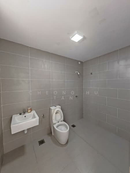 2-storey Terraced House for Rent in Seremban (Negeri Sembilan) - Cheong Hu Tan - Bathroom - PropertyGuru.com.my