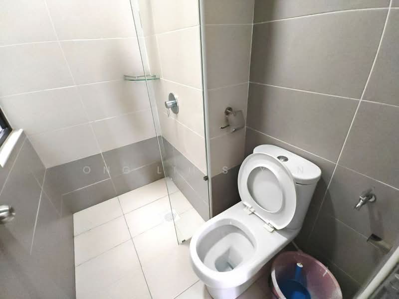 Cluster House for Sale in Taman Mutiara Mas (Skudai) - Ong Lih Shyan - Bathroom - PropertyGuru.com.my