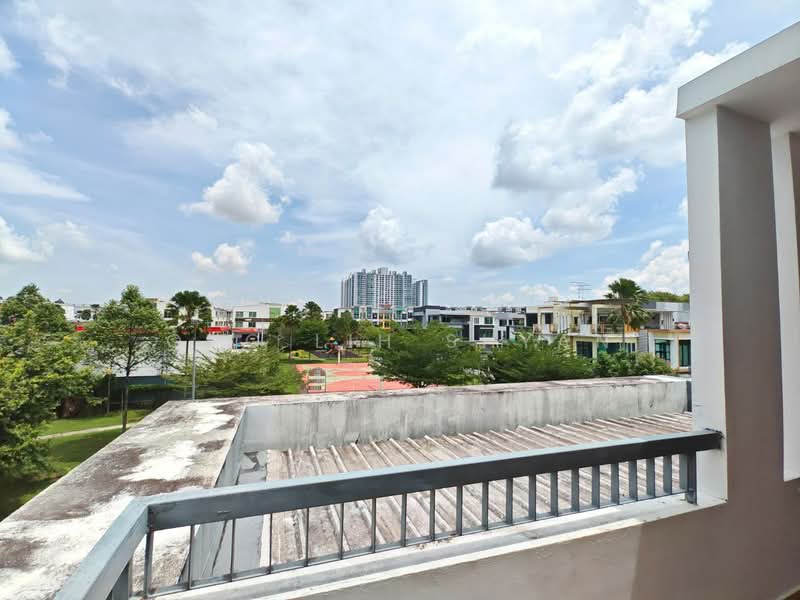 Cluster House for Sale in Taman Mutiara Mas (Skudai) - Ong Lih Shyan - Exterior - PropertyGuru.com.my