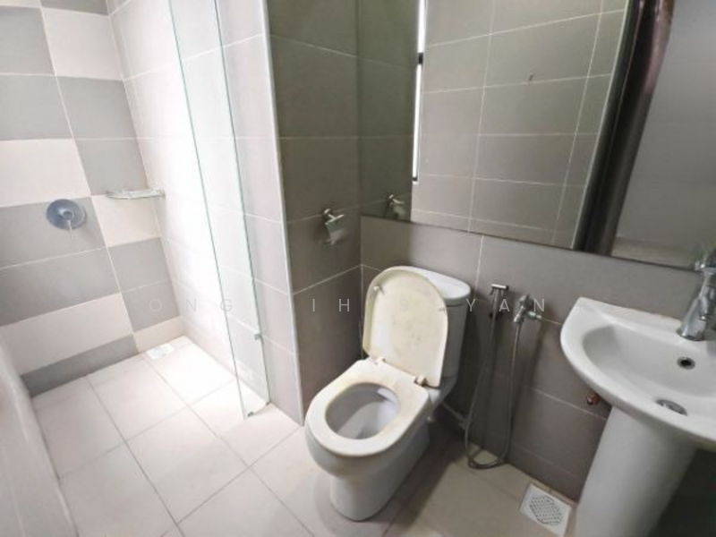 Cluster House for Sale in Taman Mutiara Mas (Skudai) - Ong Lih Shyan - Bathroom - PropertyGuru.com.my
