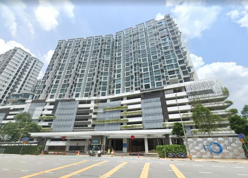 Service Residence for Sale at H2O Residences - Tony YY - Exterior - PropertyGuru.com.my