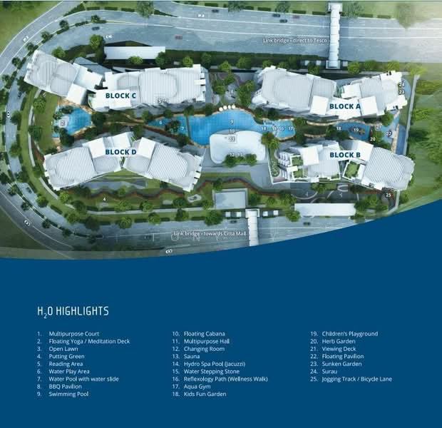 Service Residence for Sale at H2O Residences - Tony YY - Exterior - PropertyGuru.com.my