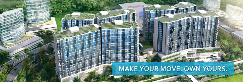 Service Residence for Sale at H2O Residences - Tony YY - Exterior - PropertyGuru.com.my