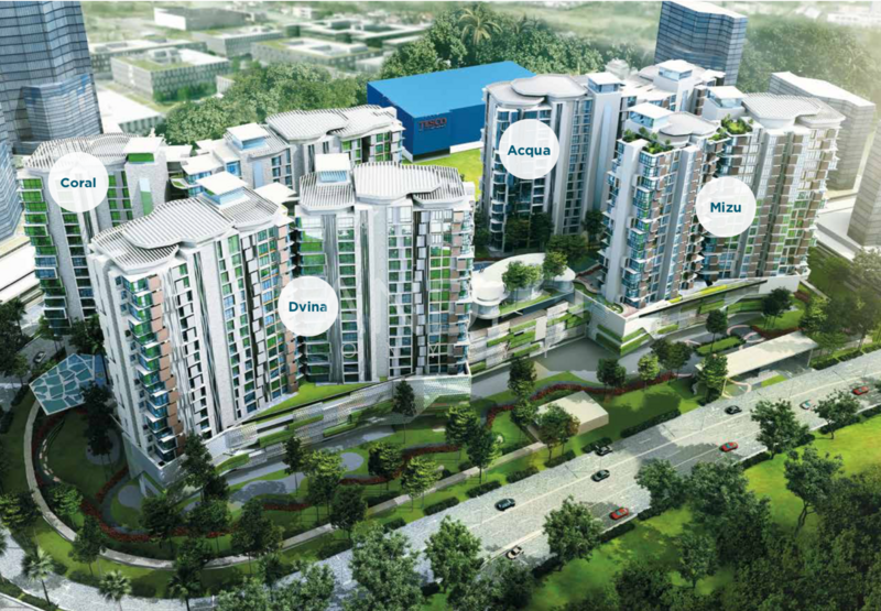 Service Residence for Sale at H2O Residences - Tony YY - PropertyGuru.com.my