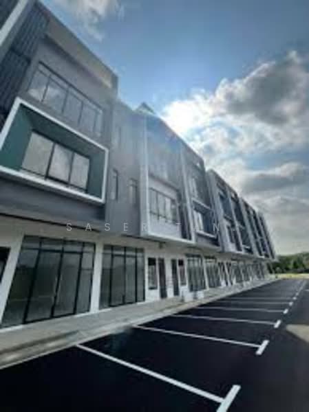 Shop / Office for Sale in Austin Crest (Johor Bahru) - SASER TAN. - Exterior - PropertyGuru.com.my