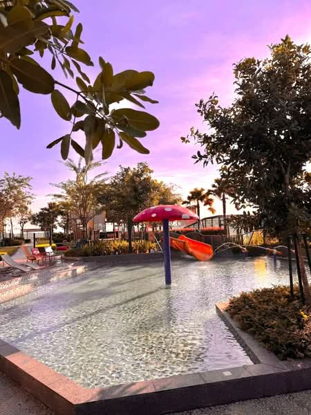 Anggun Residences untuk Untuk Disewa - RM 1,800 /bulan, Mac 2026 - Exterior - PropertyGuru.com.my