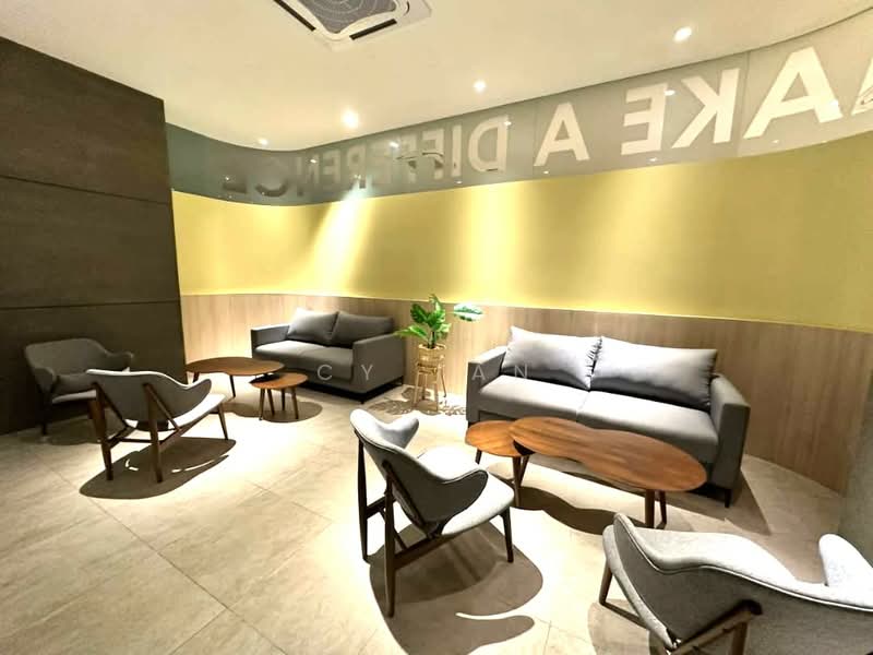 Anggun Residences untuk Untuk Disewa - RM 1,800 /bulan, Mac 2026 - Living Room - PropertyGuru.com.my